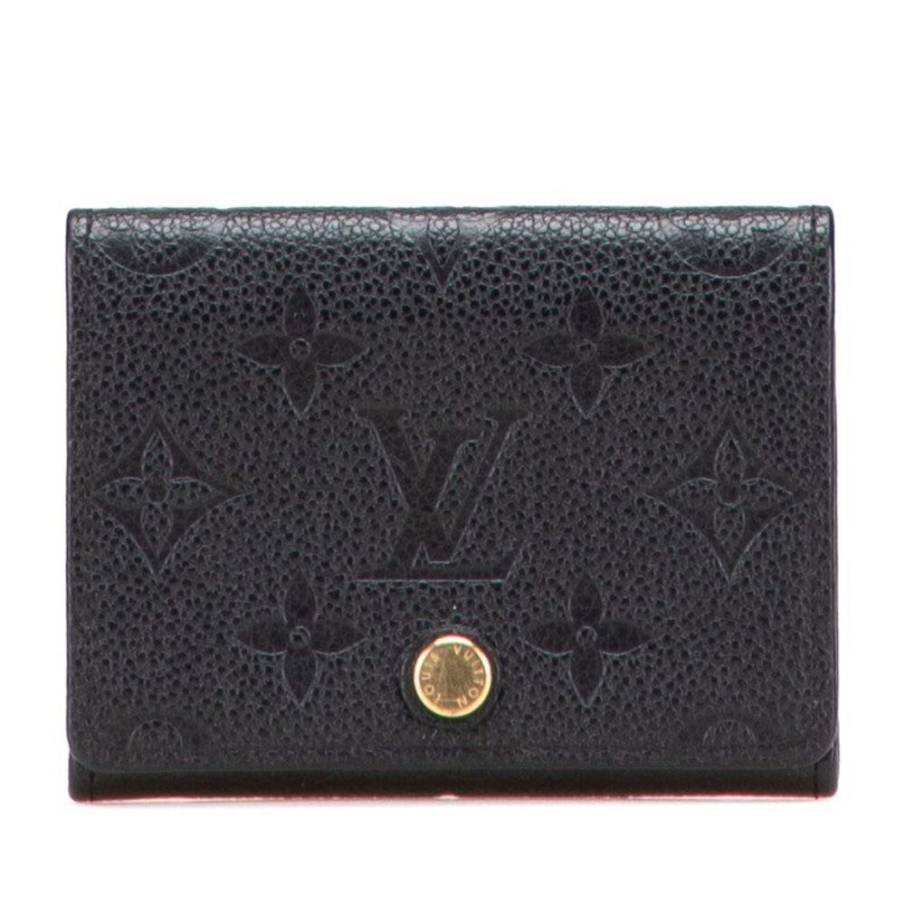 Louis Vuitton Envelope Carte De Visite Bi-fold Wallet M58456